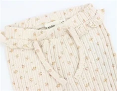 Lil Atelier shell blomstret legging